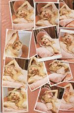 SIENNA MILLER in The Telegraph Magazine, March 2026
