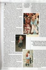 SIENNA MILLER in The Telegraph Magazine, March 2026