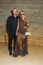 SIMONA JAKSTAITE at Elie Saab Fashion Show in Paris 03/07/2026