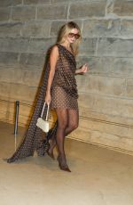 SIMONA JAKSTAITE at Elie Saab Fashion Show in Paris 03/07/2026