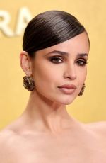 SOFIA CARSON at 32nd Annual Actor Awards at Shrine Auditorium and Expo Hall in Los Angeles 03/01/2026