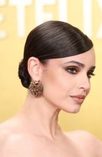 SOFIA CARSON at 32nd Annual Actor Awards at Shrine Auditorium and Expo Hall in Los Angeles 03/01/2026