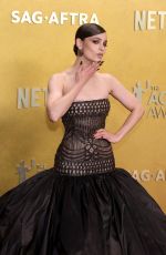 SOFIA CARSON at 32nd Annual Actor Awards at Shrine Auditorium and Expo Hall in Los Angeles 03/01/2026