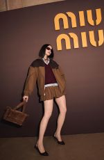 SOFIA CARSON - Miu MIu Fashion Show Photoshoot, March 2026