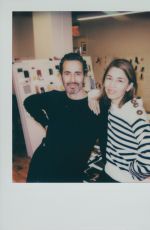 SOFIA COPPOLA for ELLE USA, April 2026