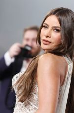 SOFIA VERGARA at 2026 Vanity Fair Oscar Party in Los Angeles 03/15/2026