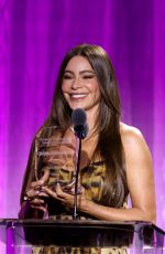 SOFIA VERGARA at An Unforgettable Evening Benefiting Women’s Cancer Research Fund in Beverly Hills 03/11/2026