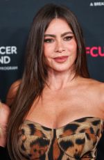 SOFIA VERGARA at An Unforgettable Evening Benefiting Women’s Cancer Research Fund in Beverly Hills 03/11/2026