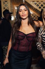 SOFIA VERGARA at Vas J Morgan & Lucy Guo