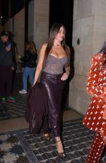 SOFIA VERGARA Night Out at Costes in Paris 03/03/2026