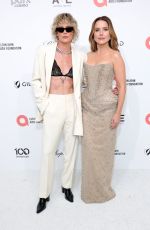 SOPHIA BUSH at 34th Annual Elton John AIDS Foundation Academy Awards Viewing Party 03/15/2026