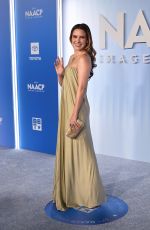 SOPHIA BUSH at 57th NAACP Image Awards in Pasadena 02/28/2026