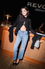 SOPHIA HAMMONS at Revolve Los Angeles Launch Event 03/10/2026