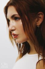 SOPHIE NELISSE for Clin D