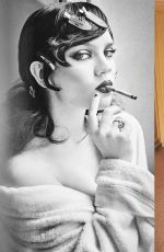 SOPHIE THATCHER - Ellen Von Unwerth for VON Magazine, February 2026
