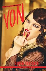 SOPHIE THATCHER - Ellen Von Unwerth for VON Magazine, February 2026