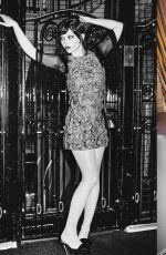 SOPHIE THATCHER - Ellen Von Unwerth for VON Magazine, February 2026