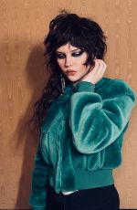 SOPHIE THATCHER - McQueen Womenswear FW 2026-27 Fashion Show Photoshoot, March 2026
