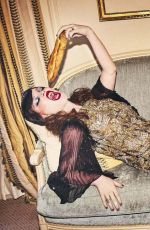 SOPHIE THATCHER - Von Magazine, February 2026