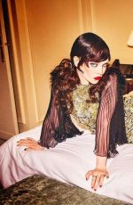SOPHIE THATCHER - Von Magazine, February 2026