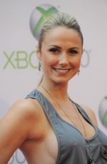 STACY KEIBLER at World Premiere of Kinect for Xbox 360 at Galen Center in Los Angeles 06/13/2010