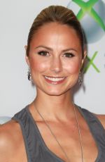 STACY KEIBLER at World Premiere of Kinect for Xbox 360 at Galen Center in Los Angeles 06/13/2010