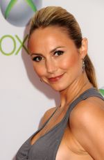 STACY KEIBLER at World Premiere of Kinect for Xbox 360 at Galen Center in Los Angeles 06/13/2010