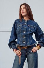 STEFANIE GIESINGER for Levi