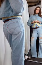 STEFANIE GIESINGER for Levi