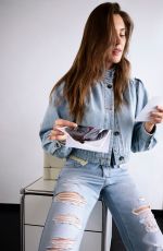 STEFANIE GIESINGER for Levi