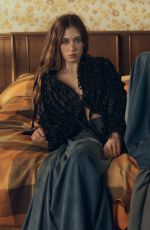 SUNDAY ROSE in Elle Australia, March 2026