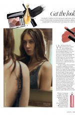 SUNDAY ROSE in Elle Australia, March 2026