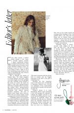 SUNDAY ROSE in Elle Australia, March 2026