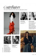 SUNDAY ROSE in Elle Australia, March 2026