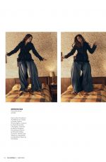 SUNDAY ROSE in Elle Australia, March 2026