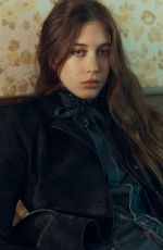SUNDAY ROSE in Elle Australia, March 2026