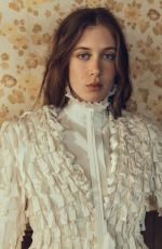 SUNDAY ROSE in Elle Australia, March 2026