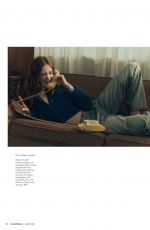 SUNDAY ROSE in Elle Australia, March 2026