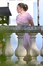 SYDNEY SWEENEY Filming a Kerastase Ad in Portugal 03/26/2026