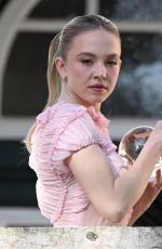 SYDNEY SWEENEY Filming a Kerastase Ad in Portugal 03/26/2026