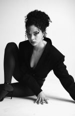 TANZYN CRAWFORD for Numero Netherlands, March 2026
