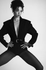 TANZYN CRAWFORD for Numero Netherlands, March 2026
