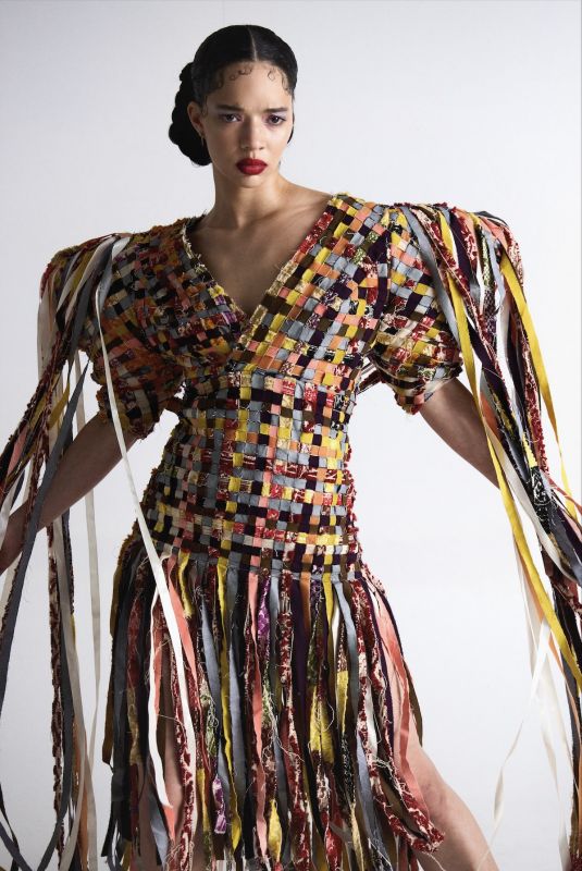 TANZYN CRAWFORD for Numero Netherlands, March 2026