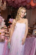 TARA LIPINSKI at LoveShackFancy and Kathy Hilton Celebrate Sweetheart Fragrance Launch in Los Angeles 03/20/2026