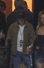 TATE MCRAE at Night Two of Paul McCartney