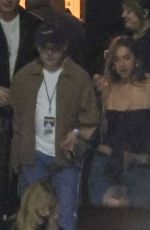 TATE MCRAE at Night Two of Paul McCartney