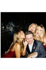 TATE MCRAE - Vanity Fair Oscar Party Photo Diary, March 2026