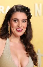 TAYA MILLER at 32nd Annual Actor Awards at Shrine Auditorium and Expo Hall in Los Angeles 03/01/2026