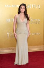 TAYA MILLER at 32nd Annual Actor Awards at Shrine Auditorium and Expo Hall in Los Angeles 03/01/2026