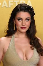TAYA MILLER at 32nd Annual Actor Awards at Shrine Auditorium and Expo Hall in Los Angeles 03/01/2026